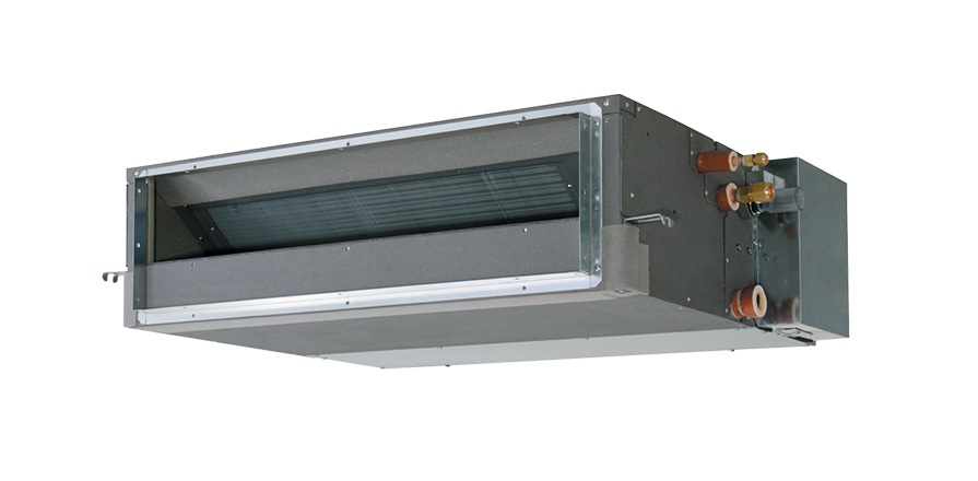Инверторные сплит-системы канального типа (R32) RAD-50RPE\/RAC-50NPE