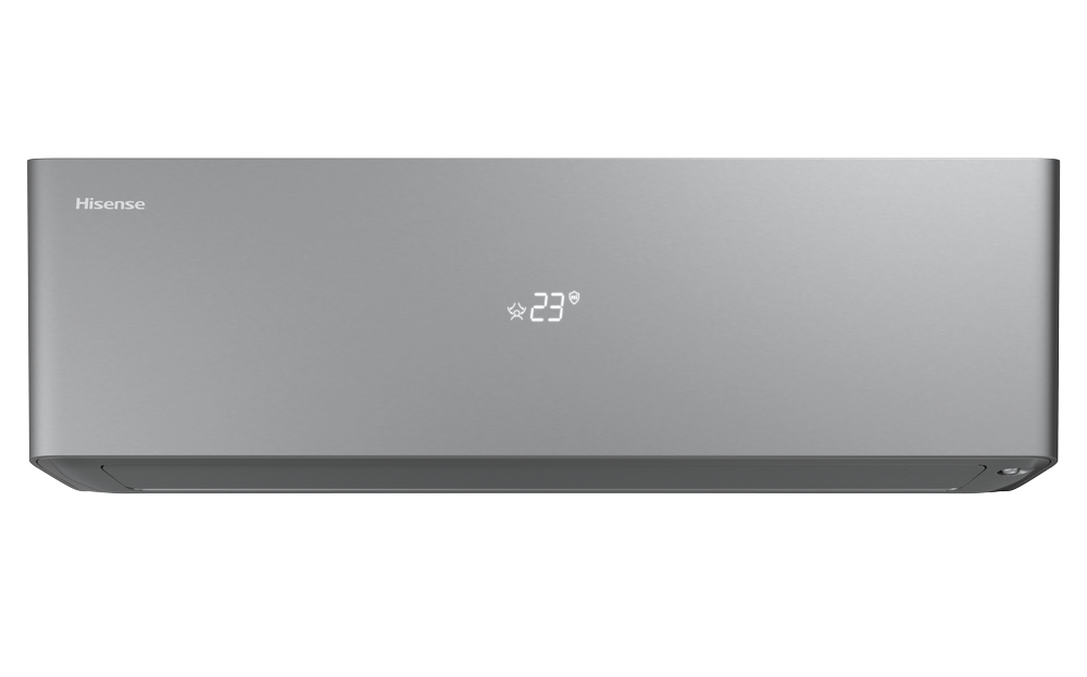 Hisense Инверторные сплит-системы серии VISION PRO CARBON SUPERIOR DC Inverter AS-13UW4RXVQH01(B)