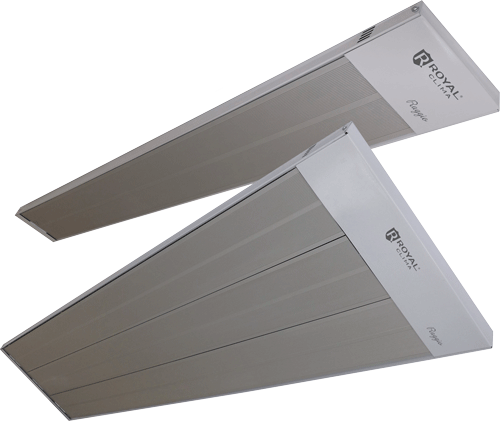 Инфракрасные обогреватели RAGGIO RIH-R3000G