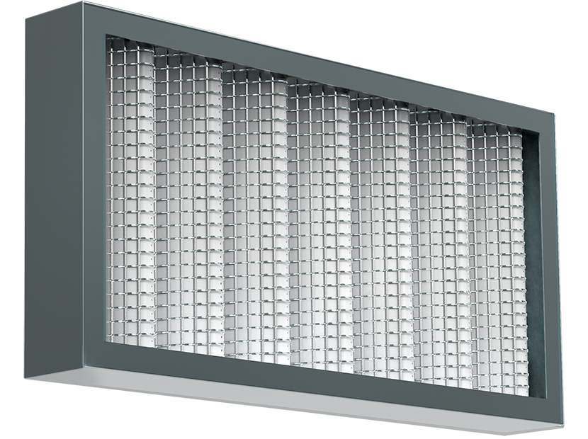 Фильтрующие вставки ZFFK 1000*500 (100 мм)