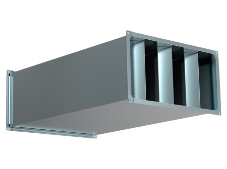 Шумоглушитель Shuft SRSr 500*300/1000