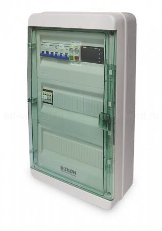 Шкаф управления ZCS-W-V1_(CRB) на базе контроллера CAREL