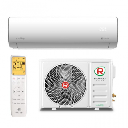 Инверторные сплит-системы PERFETTO DC EU Inverter RCI-PF75HN