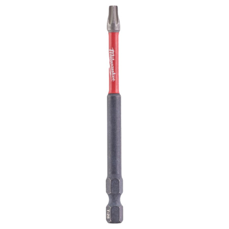 Бита Milwaukee TX25 90мм SHOCKWAVE
