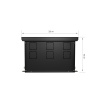 Конвектор внутрипольный Royal Thermo ATRIUM-190/300/800-DG-U-NA